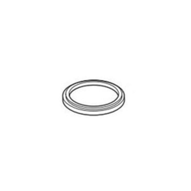 Brizo® RP70567PC Non-Touch Trim Ring, Vuelo™, For Use With Model 63055LF, 63255LF and 63955LF Pull-Down Kitchen, Bar/Prep and Hi Arc Faucet, Polished Chrome, Domestic