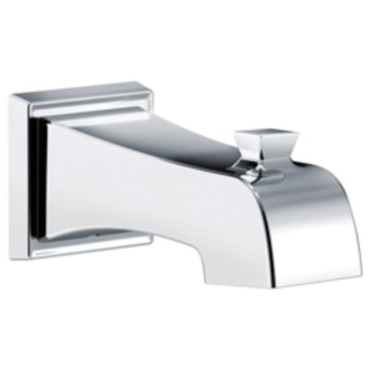 DELTA® RP77092 Ashlyn® Non-Diverter Tub Spout, Chrome Plated