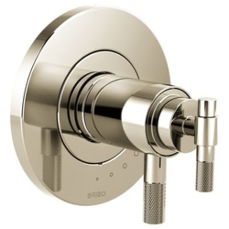 Brizo® T60035-PNLHP TempAssure® Valve Trim, 1.75 gpm Shower, Polished Nickel