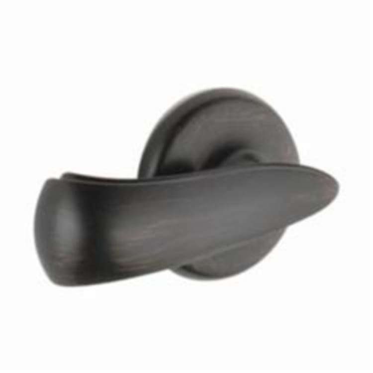 DELTA® 79860-RB Cassidy™ Traditional® Universal Mount Tank Lever With French Curve Handle, Venetian Bronze, Import