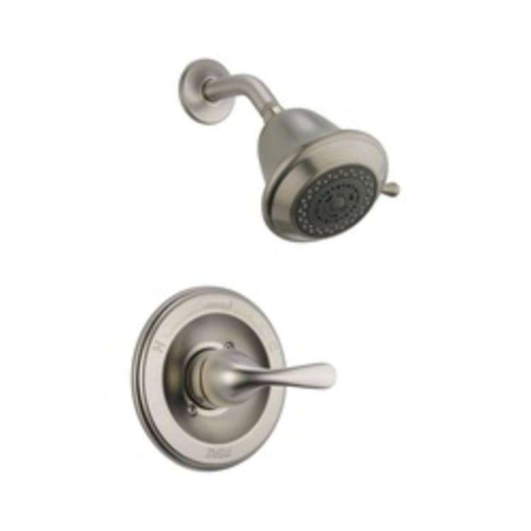 DELTA® T13220-SSSHC Monitor® 13 Shower Trim, 1.75 gpm Shower, Hand Shower Yes/No: No, Brilliance® Stainless Steel