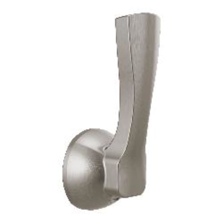 DELTA® H550SS Single Lever Handle, Stryke™, For Use With Stryke™ 676-LHP-DST Mid-Height Bathroom Faucet, Brilliance® Stainless Steel, Domestic