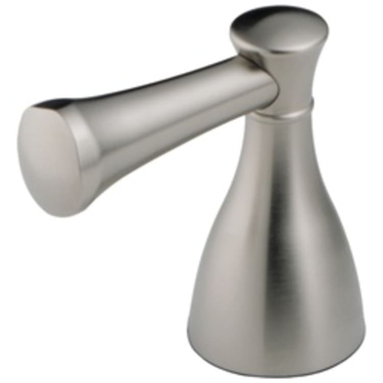 DELTA® H640SS Lever Handle, For Use With Roman Tub Faucet, Metal, Stainless Steel