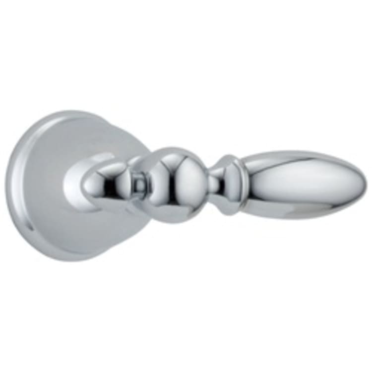 DELTA® H716 Lever Handle, For Use With Series 13/14 Tub and Shower Faucet, Metal, Chrome Plated