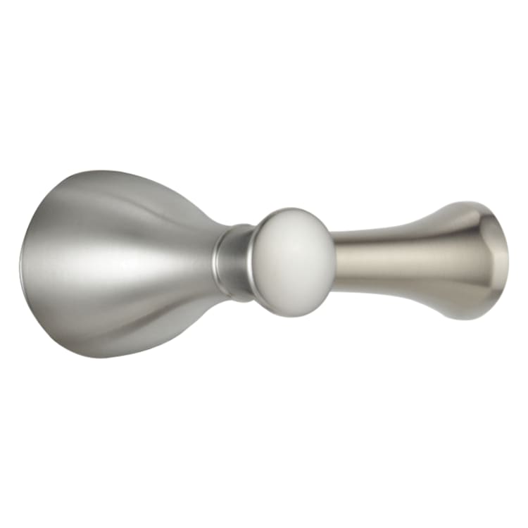 DELTA® H740SS Lever Handle, For Use With Series 13/14 Tub and Shower Faucet, Metal, Stainless Steel, Domestic