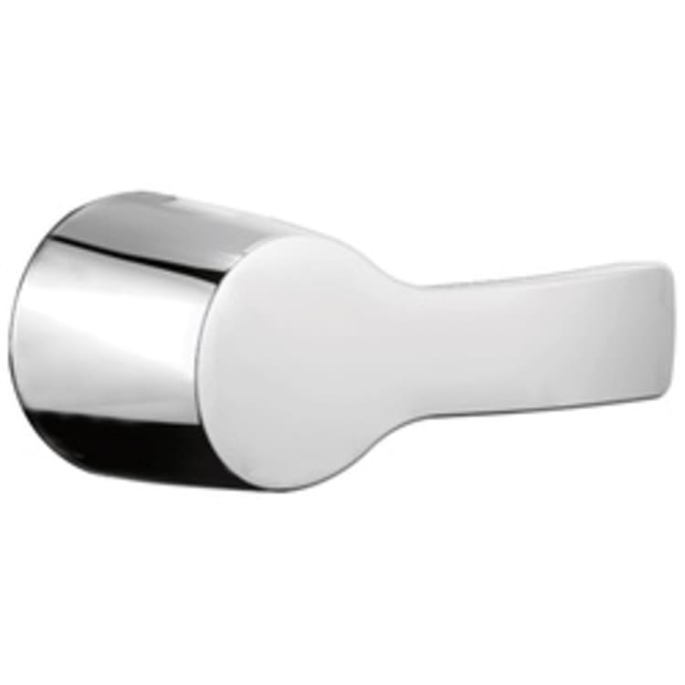 DELTA® H752 Tesla® Lever Handle, For Use With Series 14 Tub and Shower Faucet, Metal, Chrome Plated