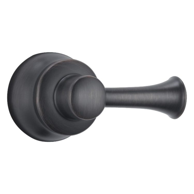 DELTA® H769RB Lever Handle, For Use With Tub and Shower Faucet, Metal, Venetian Bronze, Import