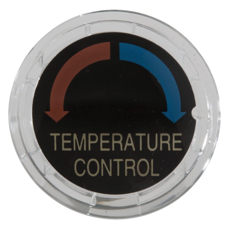 DELTA® RP16201 Set Up Button, For Use With Monitor® Pressure Balance Tub and Shower, Domestic