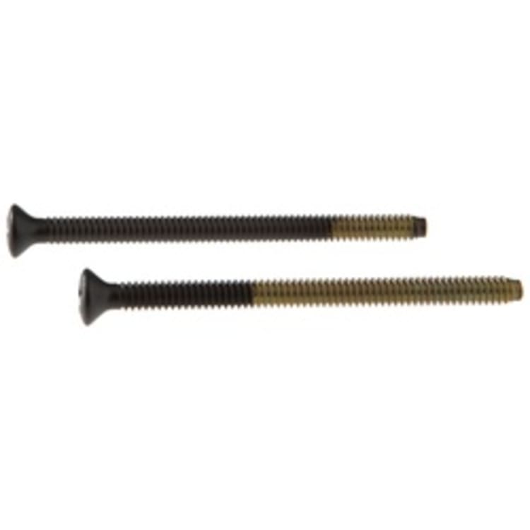 DELTA® RP196RB Escutcheon Trim Screw, #10-24, For Use With Model T14085, T14185 and T14285 Valve Trim, Domestic