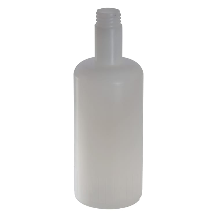 DELTA® RP21904 Soap/Lotion Dispenser Bottle, For Use With RP1001 and RP1000 Series Soap/Lotion Dispenser, 13 oz, Plastic, Domestic