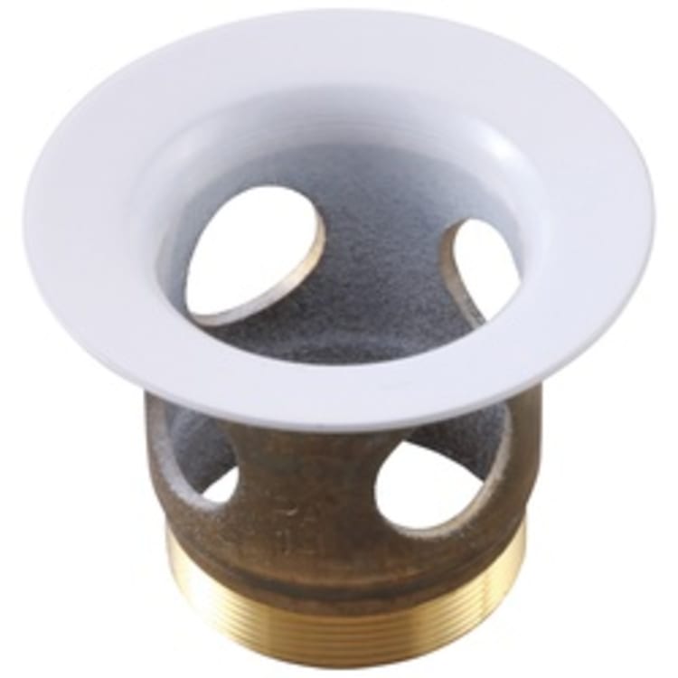 DELTA® RP23060WH Traditional Drain Flange, Bronze, Import