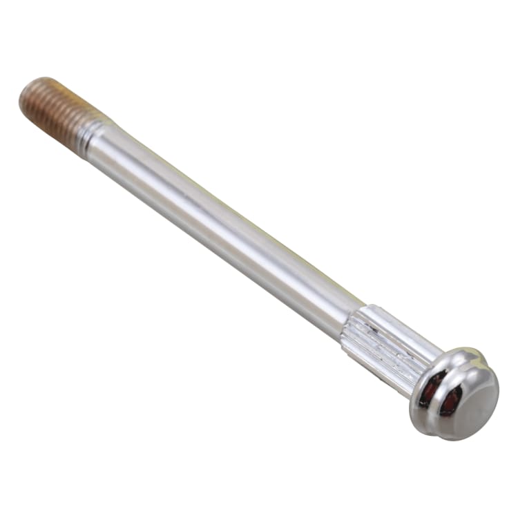 DELTA® RP26851 Traditional Spindle Lever Handle, Polished Chrome, Domestic
