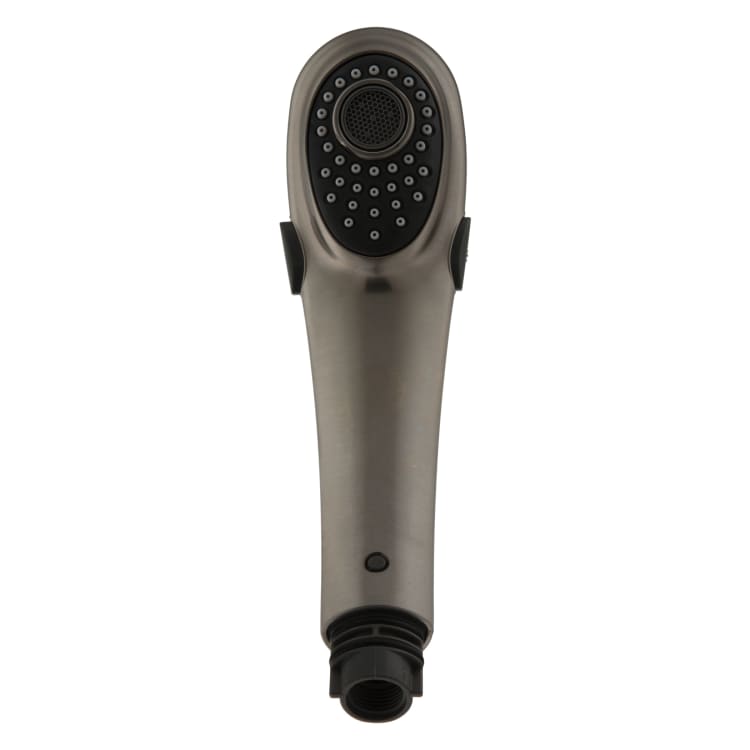 DELTA® RP32542SS Signature™ Pull-Out Wand Assembly With Hose, For Use With Signature® 470-DST 1-Handle Pull-Out Kitchen Faucet, Brilliance® Stainless Steel Spray Head, Import