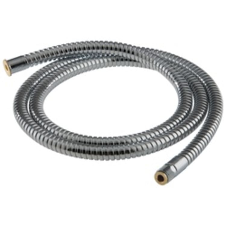 DELTA® RP40664 SpotShield® Roman Tub Hose and Gasket, 59 in L, Stainless Steel, Import