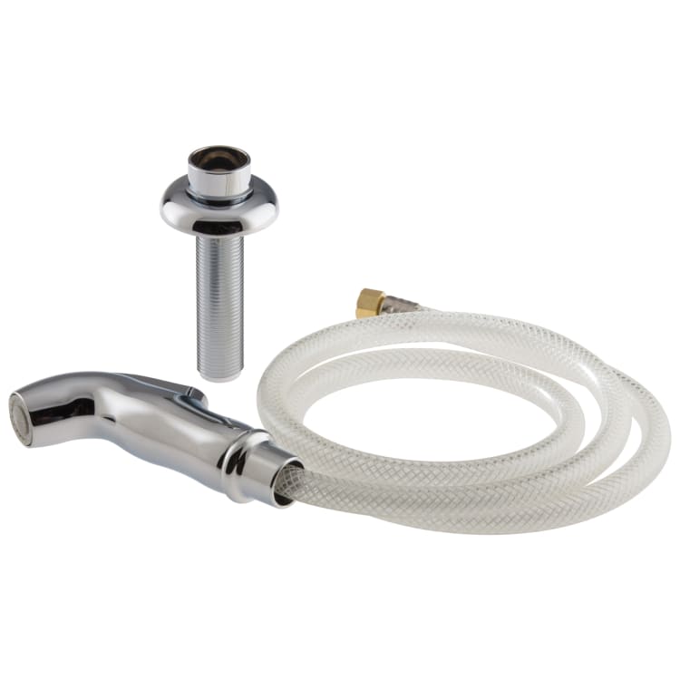DELTA® RP44125OB Spray and Hose Assembly, For Use With Foundation® B1310LF 1-Handle Kitchen Faucet, Oil Bronze Spray Head, Import