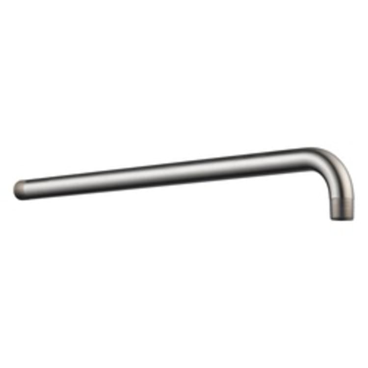 DELTA® RP46870SS Arzo® Shower Arm, 16 in L, 1/2 in Male IPS, Domestic