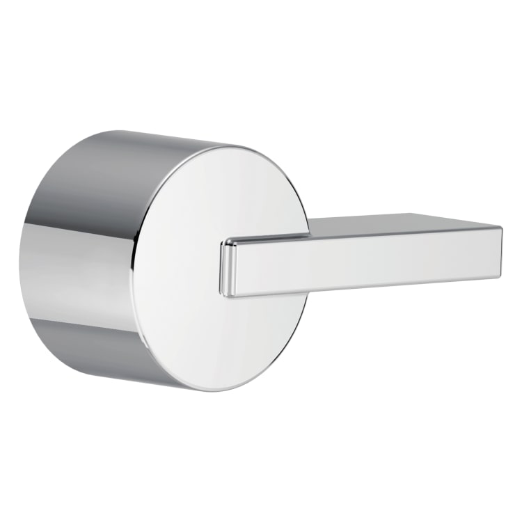 DELTA® RP51037 14 Series Vero® Single Lever Handle Kit, For Use With Model T14053/T14253 and T14453 Shower Trim, Metal, Polished Chrome, Import