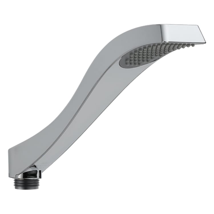 DELTA® RP52589 Roman Tub Hand Shower, Dryden, 1 Shower Head, 2 gpm, 59 in L Hose, Polished Chrome, Import