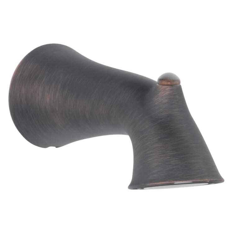 DELTA® RP53237RB Lahara® Non-Diverter Tub Spout, For Use With Tub and Shower Faucet, Venetian Bronze, Domestic