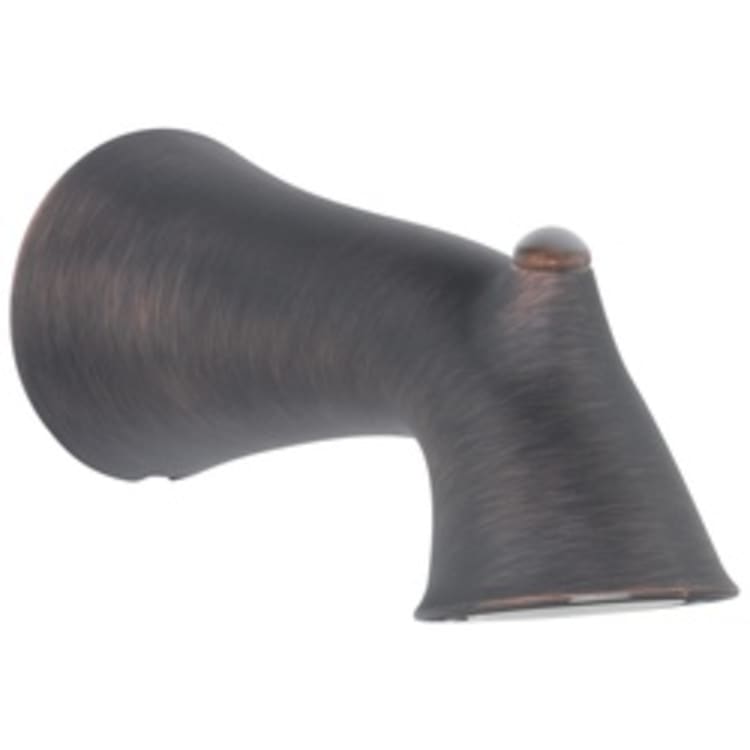 DELTA® RP53237RB Lahara® Non-Diverter Tub Spout, For Use With Tub and Shower Faucet, Venetian Bronze