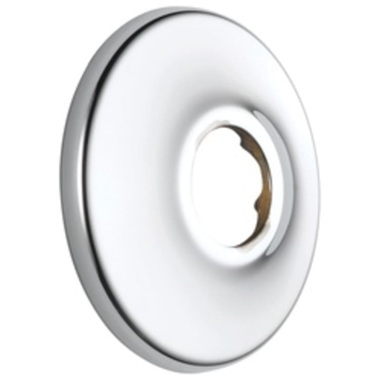 DELTA® RP6025BL Shower Flange, Import