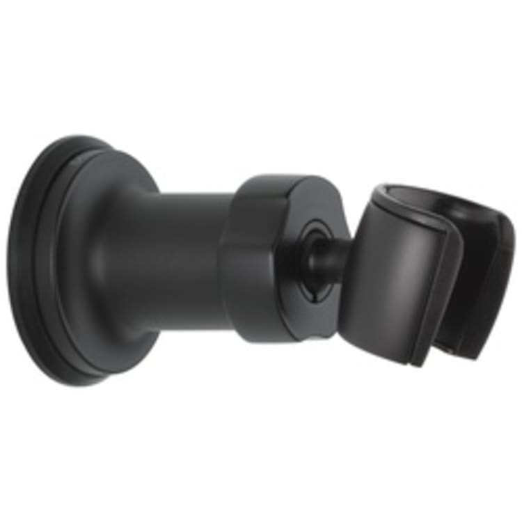 DELTA® RP61294BL Adjustable Hand Shower Mount, Wall Mount, For Use With Universal Shower System, Import