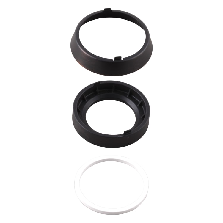 DELTA® RP63197RB Savile® Escutcheon, Venetian Bronze, Import