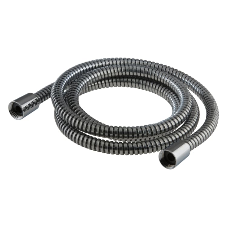 DELTA® RP64157 UltraFlex® Hand Shower Hose and Gasket, 69 in L, Stainless Steel, Import