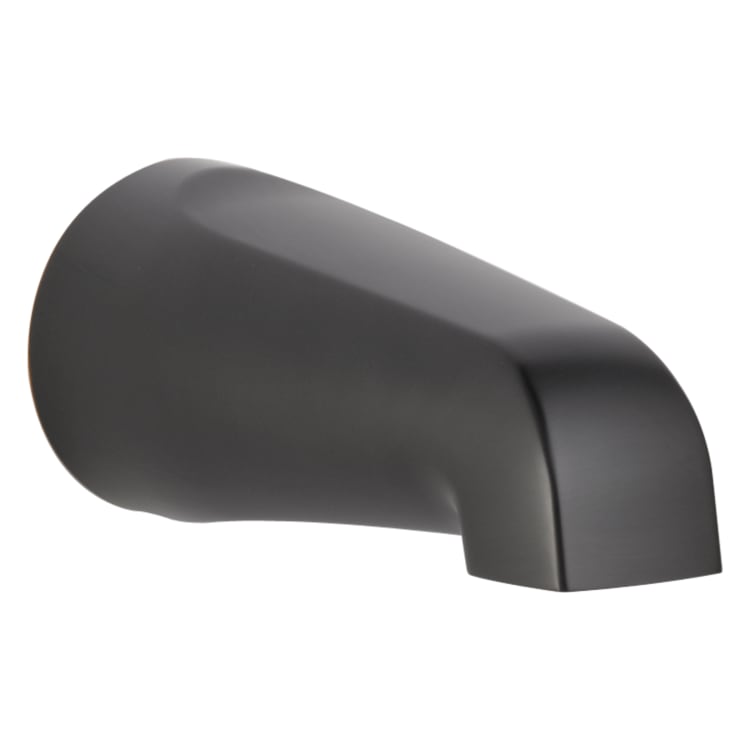 DELTA® RP64722OB Foundations® Non-Diverter Tub Spout, 7 in L, Metal, Oil Bronze, Import