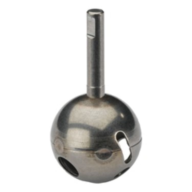 DELTA® RP70MBS Ball Assembly, For Use With 1-Handle Lever Faucet, Stainless Steel, Domestic