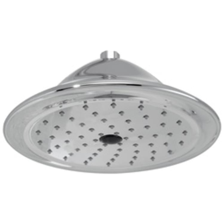 DELTA® RP72568 Universal Raincan Shower Head, 2 gpm, 1 Spray, 4-1/4 x 9-3/8 in Head, Domestic