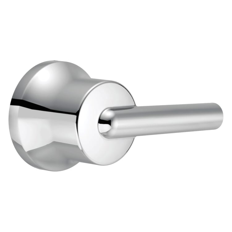 DELTA® RP73375 14 Series Trinsic® Lever Handle Kit, For Use With Model T14059/T14159/T14259 and T14459 Shower Trim, Metal, Polished Chrome, Import