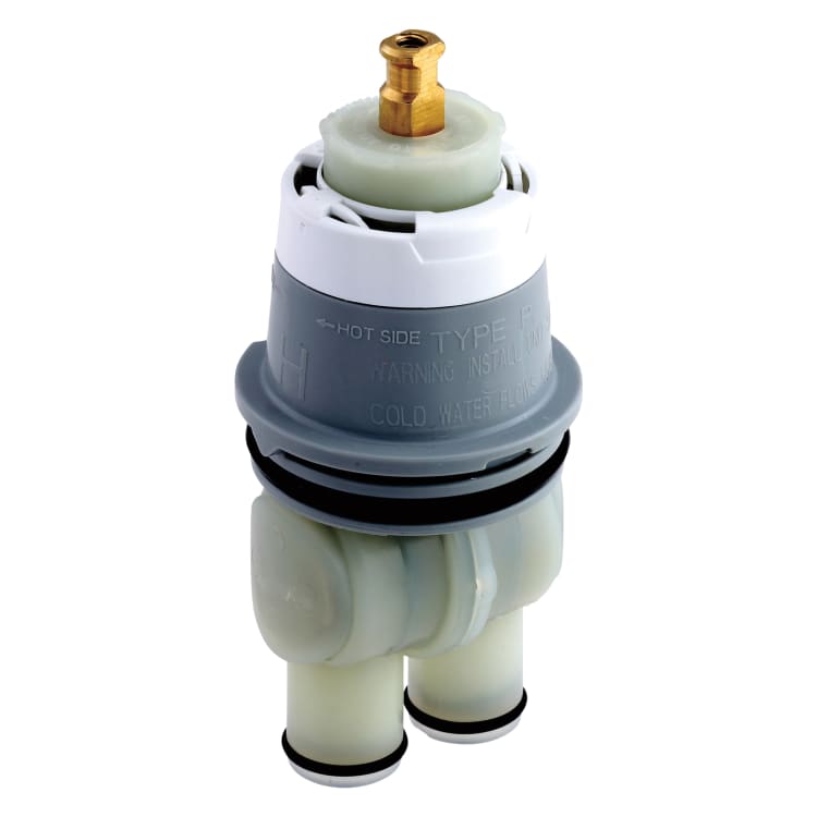 DELTA® RP74236 Monitor® Shower Valve Cartridge, For Use With 13/14 Series Tub/Shower, Ceramic, Domestic