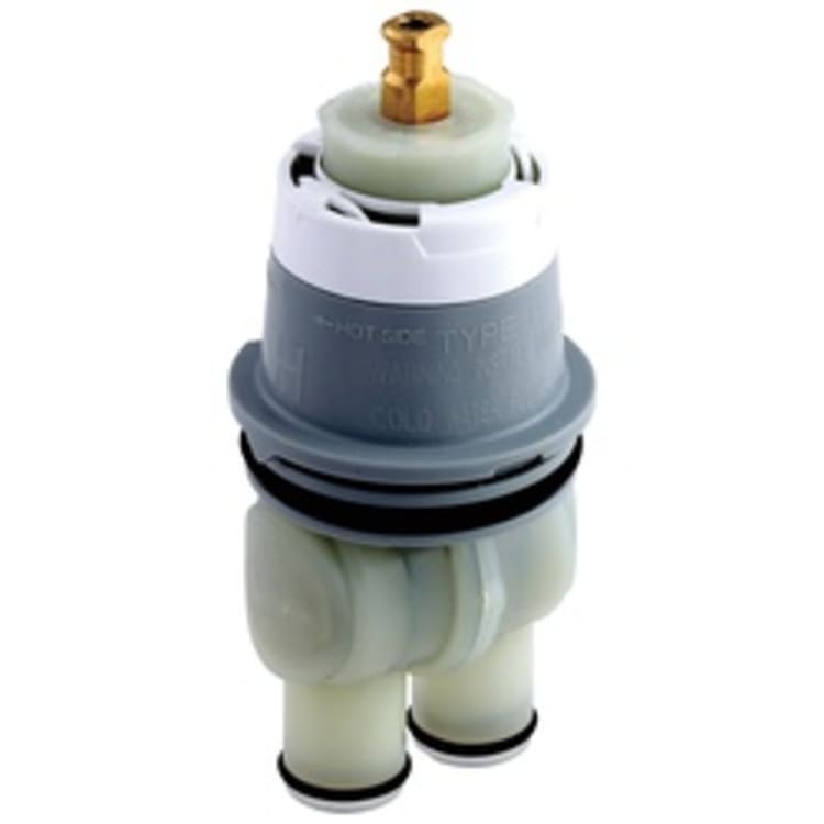 DELTA® RP74236 Monitor® Shower Valve Cartridge, For Use With: 13/14 Series Tub/Shower, Ceramic, Domestic