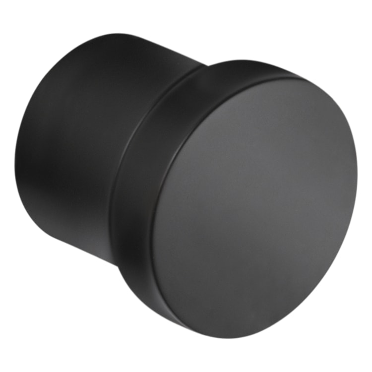 DELTA® RP74809BL Trinsic® Finial, For Use With Model T4759-FL Contemporary Floor Mount Tub Filler Diverter Trim, Matte Black, Import