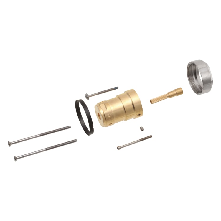 DELTA® RP75136 TempAssure® 17T TempAssure® Extension Kit, Import