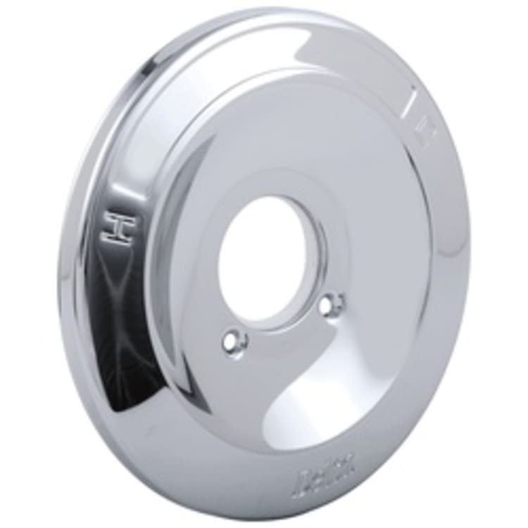 DELTA® RP7577 Shallow Escutcheon, Chrome Plated, Domestic