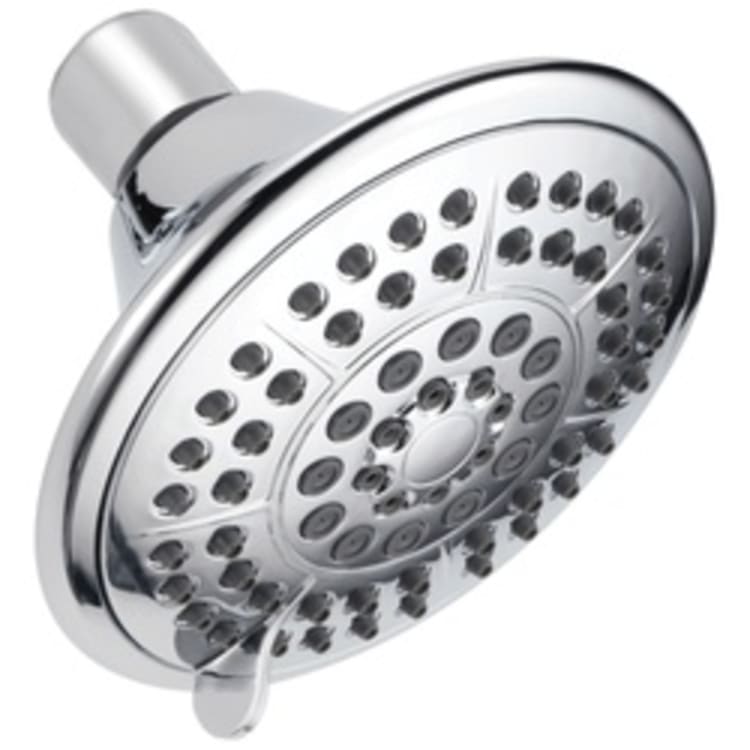 DELTA® RP78575 Shower Head, 2 gpm, 5 Sprays, Wall Mount, Import