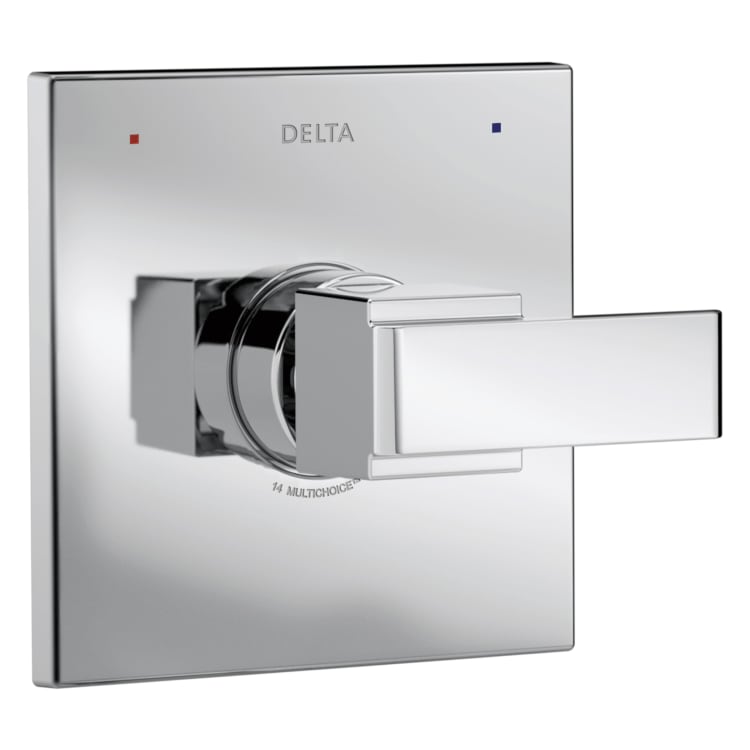DELTA® T14067 Monitor® 14 Valve Trim, Polished Chrome