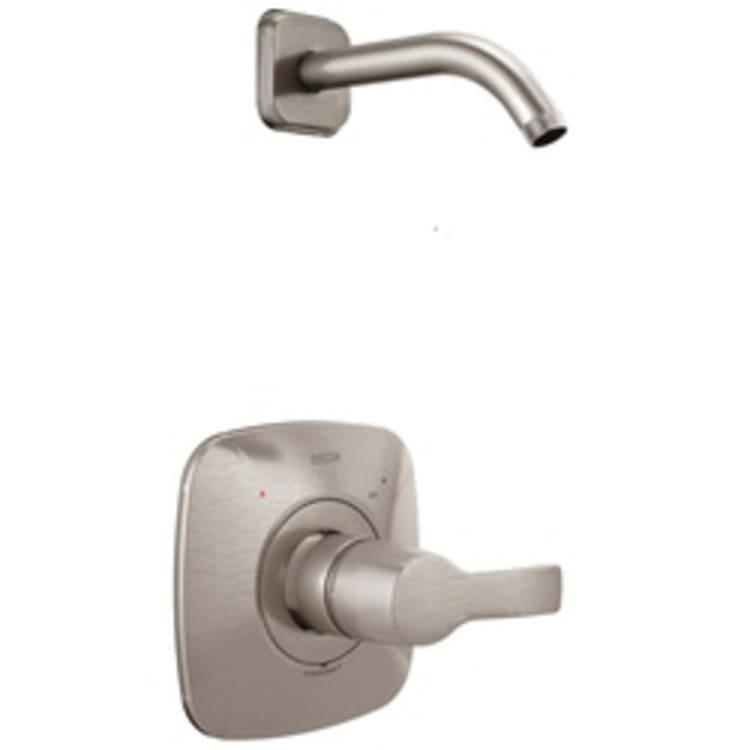 DELTA® T14252-SSLHD Monitor® 14 1-Function Shower Trim, 1.75 gpm Shower, Hand Shower Yes/No: No, Stainless Steel