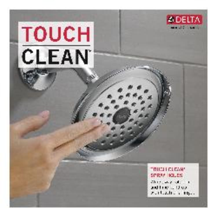 DELTA® T14432 Tub/Shower Trim, 1.75 gpm Shower, Polished Chrome