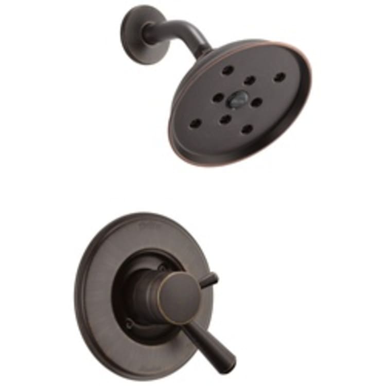 DELTA® T17293-RB Monitor® 17 Linden™ Traditional Shower Trim, 2 gpm Shower, Hand Shower Yes/No: No, Venetian Bronze