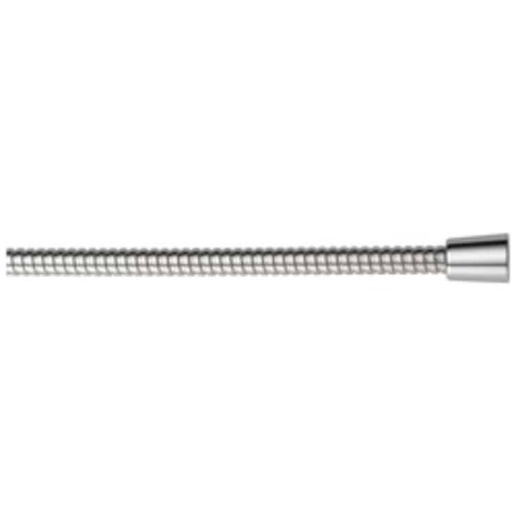 DELTA® U495S-60-PK Universal Hand Shower Hose, 60 in L, Stainless Steel, Import
