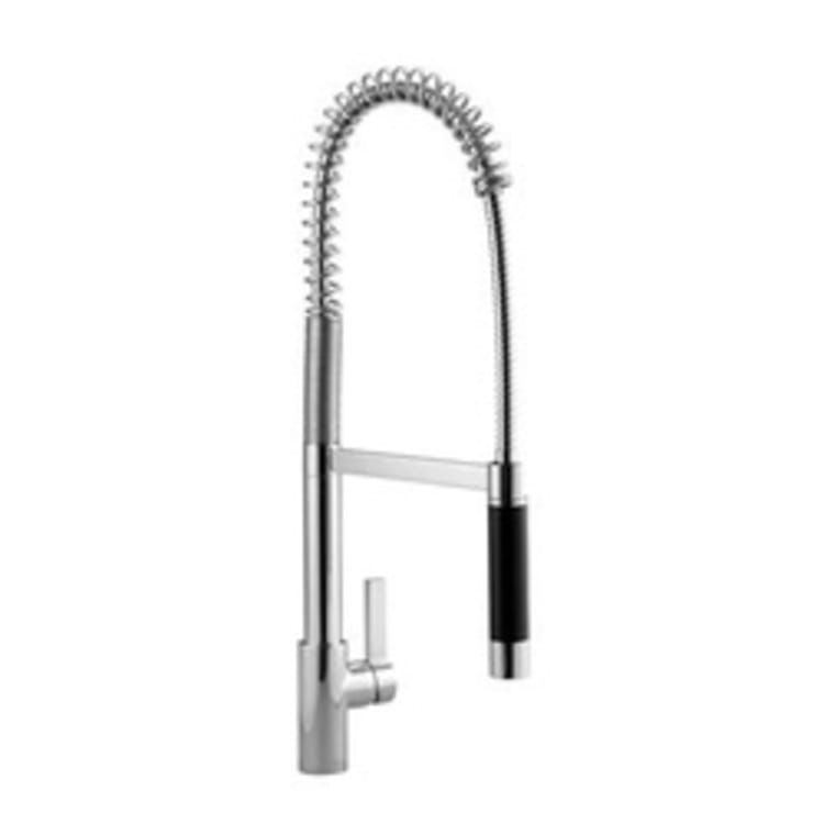 DORNBRACHT 33 860 875 Profi Single-Lever Mixer, 1.5 gpm, Side Spray(Y/N): No, Import
