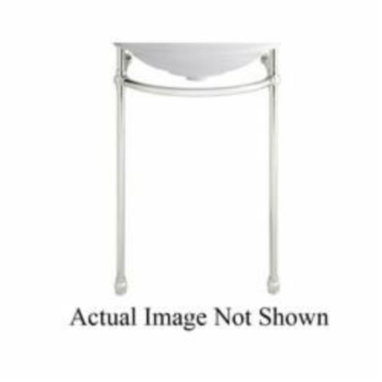 DXV D19000024.008 St. George® Lavatory Console Only, Metal, Polished Nickel