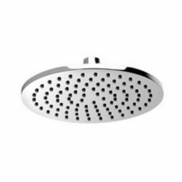 DXV D35701418.100 PERCY® Slim Shower Head, 2.5 gpm Maximum, 7-7/8 in Dia x 5/16 in H Head