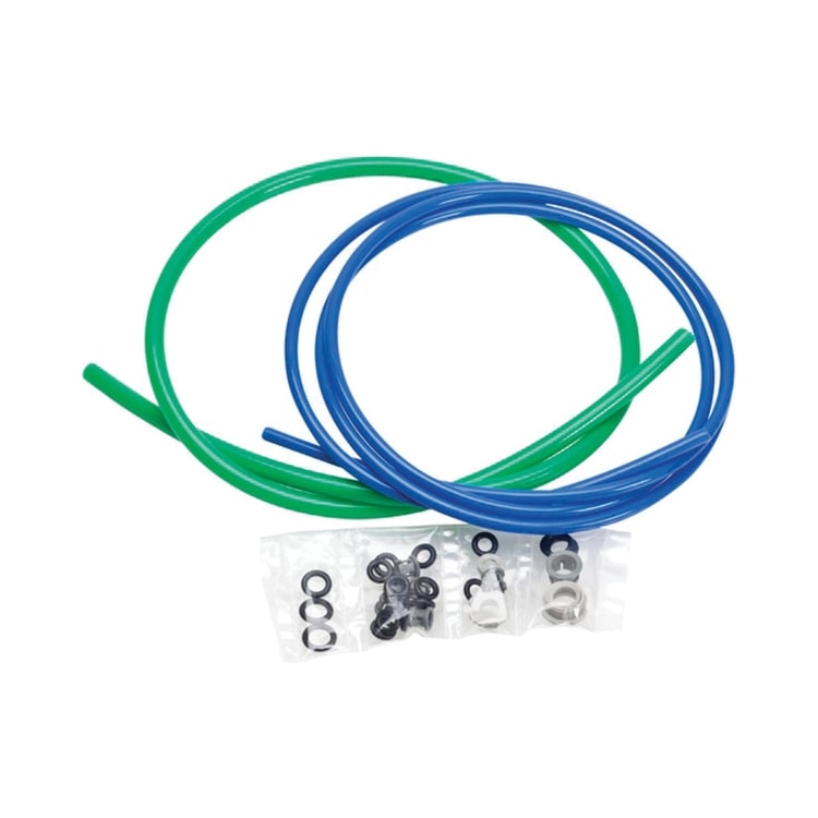 LKC/HT 98532C Replacement Superseal Fitting Kit, For Use With LKC Series Classroom/Institutional Faucet, Hasley Taylor® Water Cooler, Import