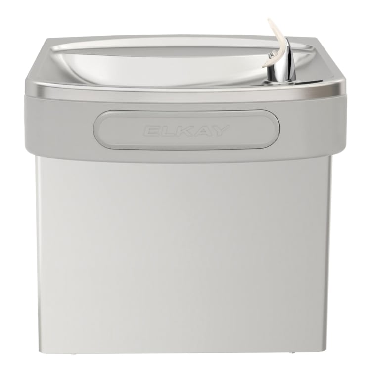 Elkay® EZS8S Non-Filtered Cooler, Pushbar/Sensor Operation, Refrigerated Chilling, Domestic
