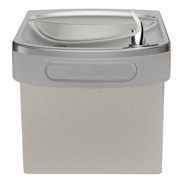 Elkay® EZSDL Non-Filtered Barrier Free Cooler, Non-Refrigerated Chilling, 3/8 in OD Tubing Connection, Domestic