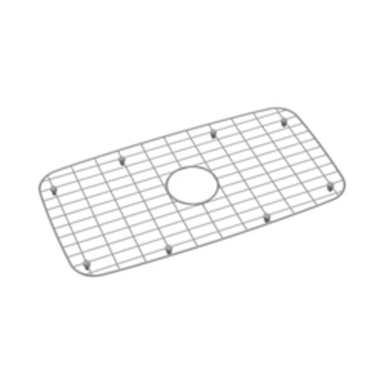 Elkay® GBG2816SS Bottom Grid, 25-7/16 in L x 13-3/8 in W x 1 in H, Import